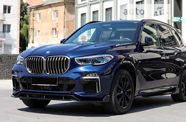 Внедорожник / Кроссовер BMW X5 2020 в Коломые