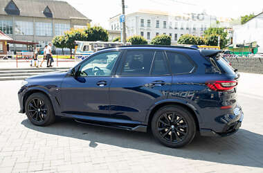 Позашляховик / Кросовер BMW X5 2020 в Коломиї