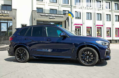 Позашляховик / Кросовер BMW X5 2020 в Коломиї