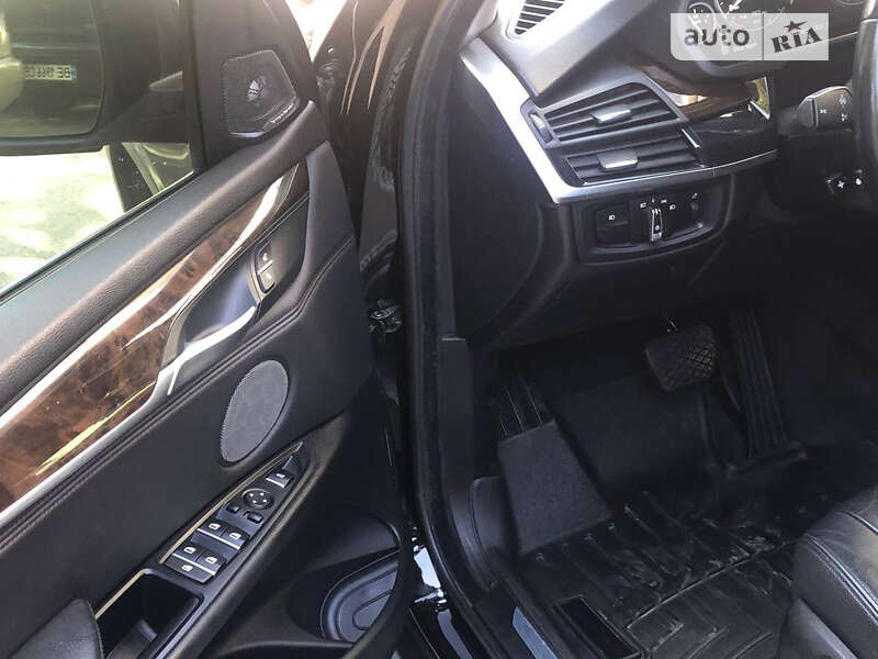 Позашляховик / Кросовер BMW X5 2014 в Одесі