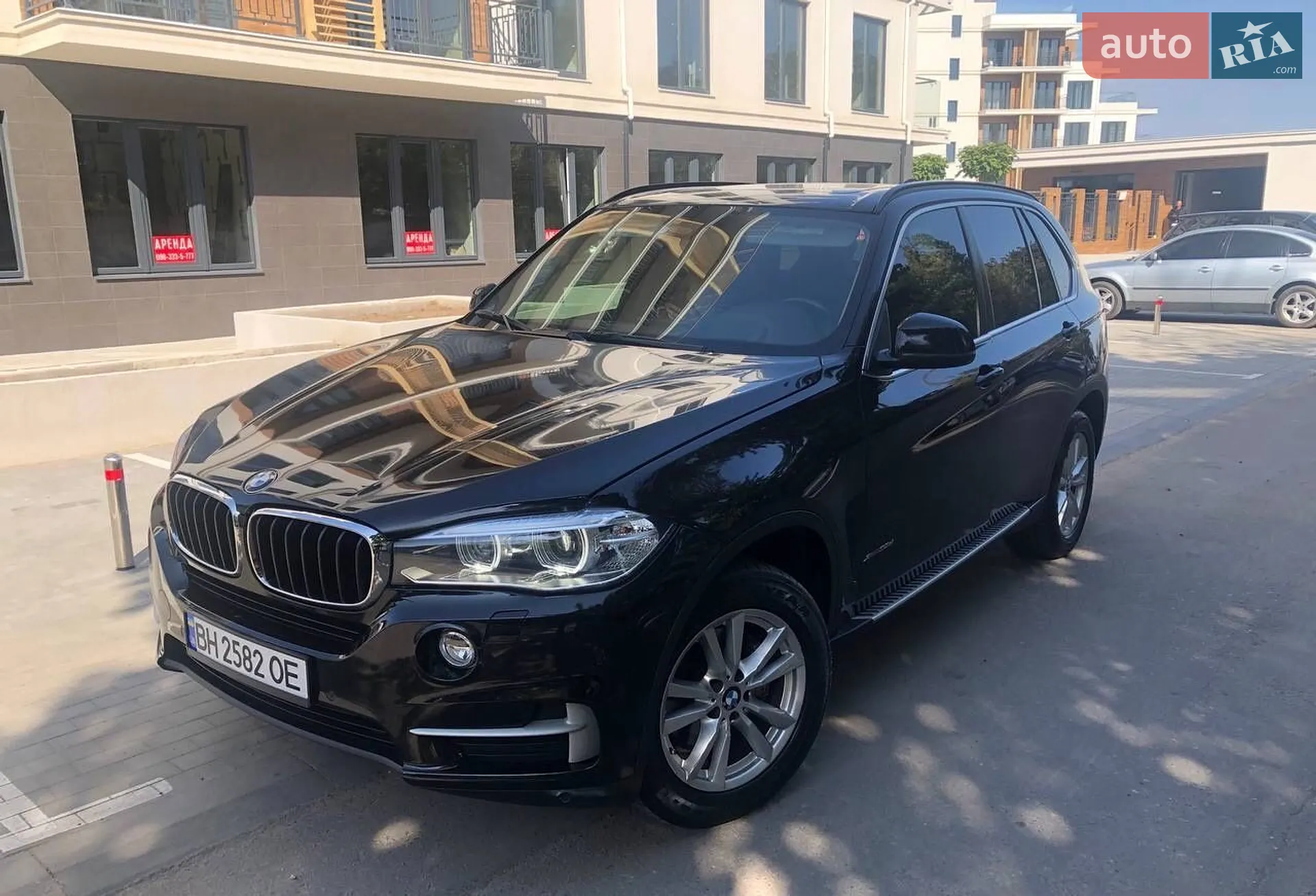 2014 BMW X5 - фото 1