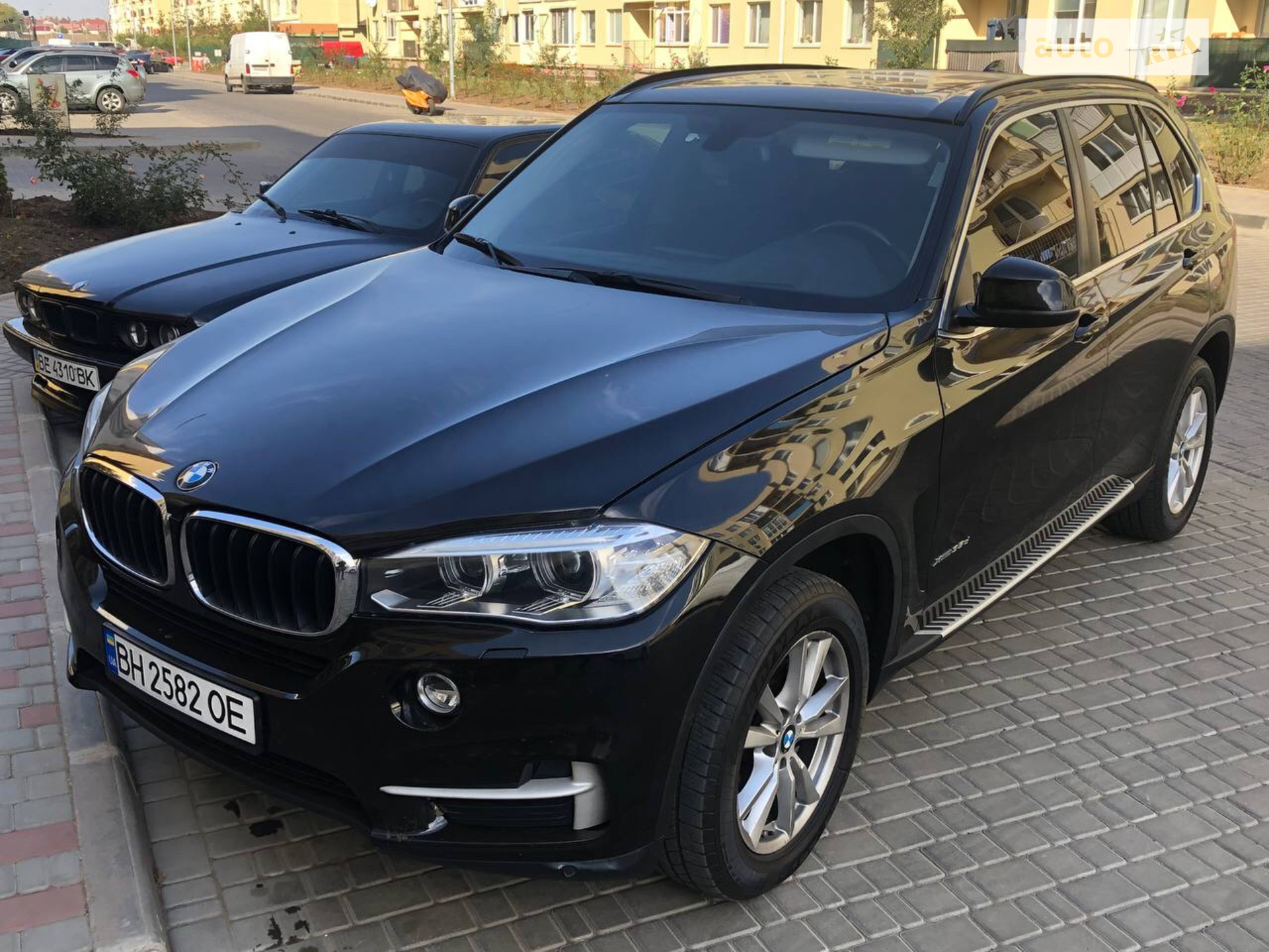2014 BMW X5 - мініатюра 91