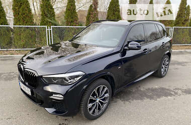 Внедорожник / Кроссовер BMW X5 2019 в Черкассах