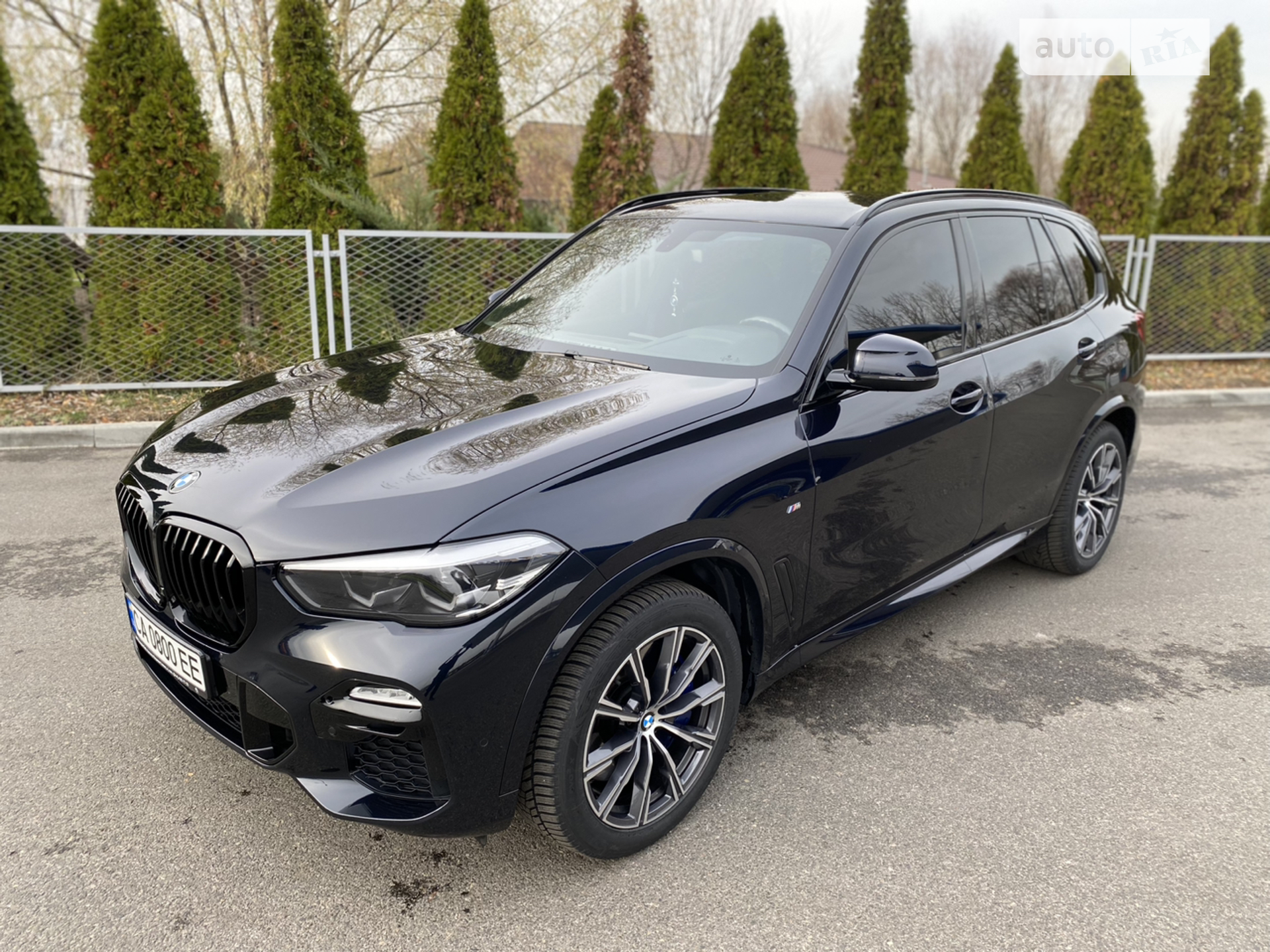2019 BMW X5 - мініатюра 3