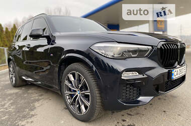 Внедорожник / Кроссовер BMW X5 2019 в Черкассах