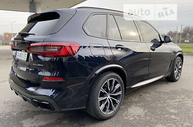 Внедорожник / Кроссовер BMW X5 2019 в Черкассах