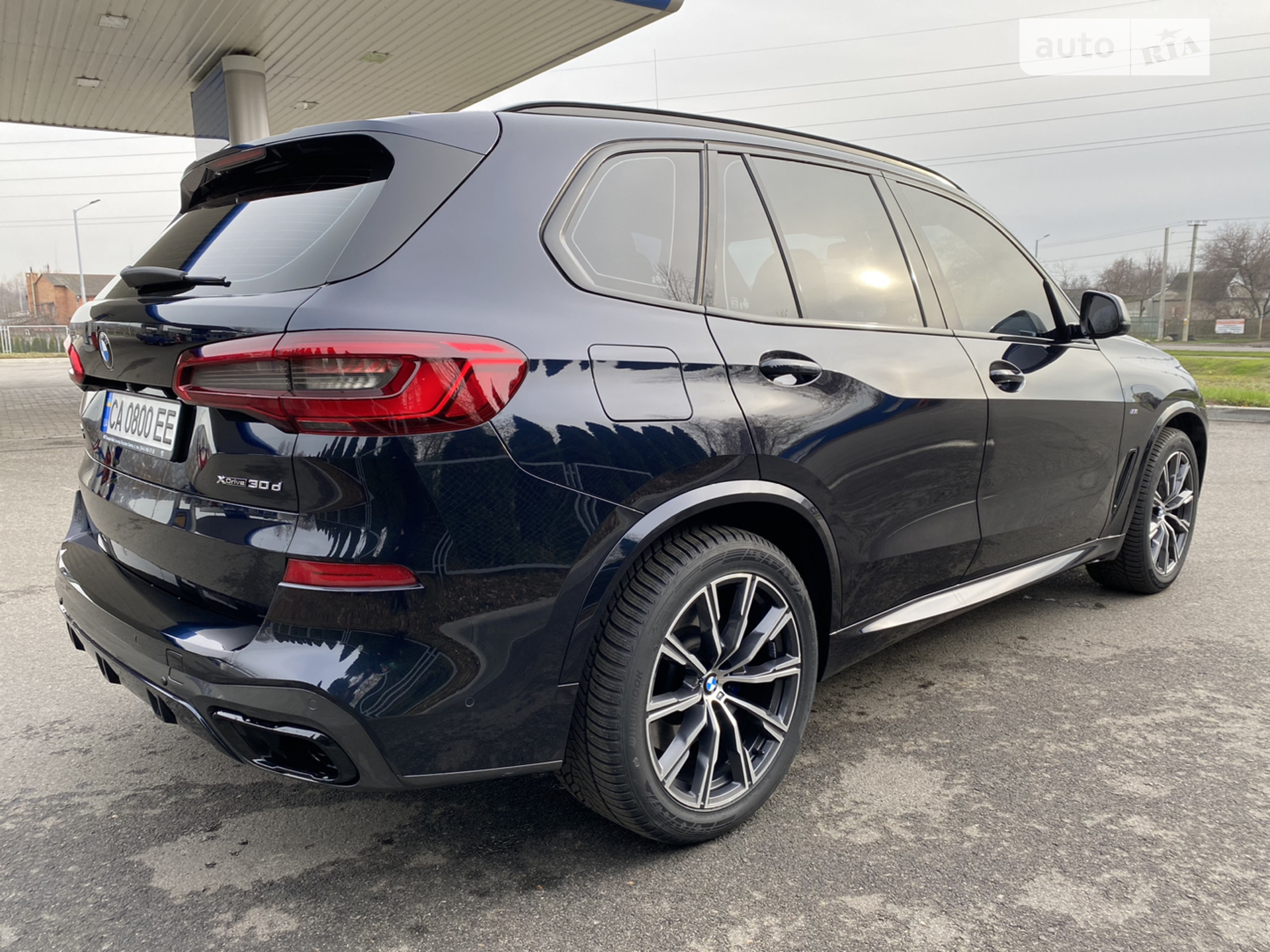 2019 BMW X5 - мініатюра 11
