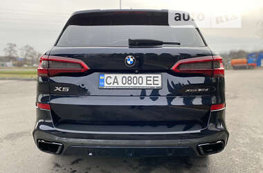 Внедорожник / Кроссовер BMW X5 2019 в Черкассах