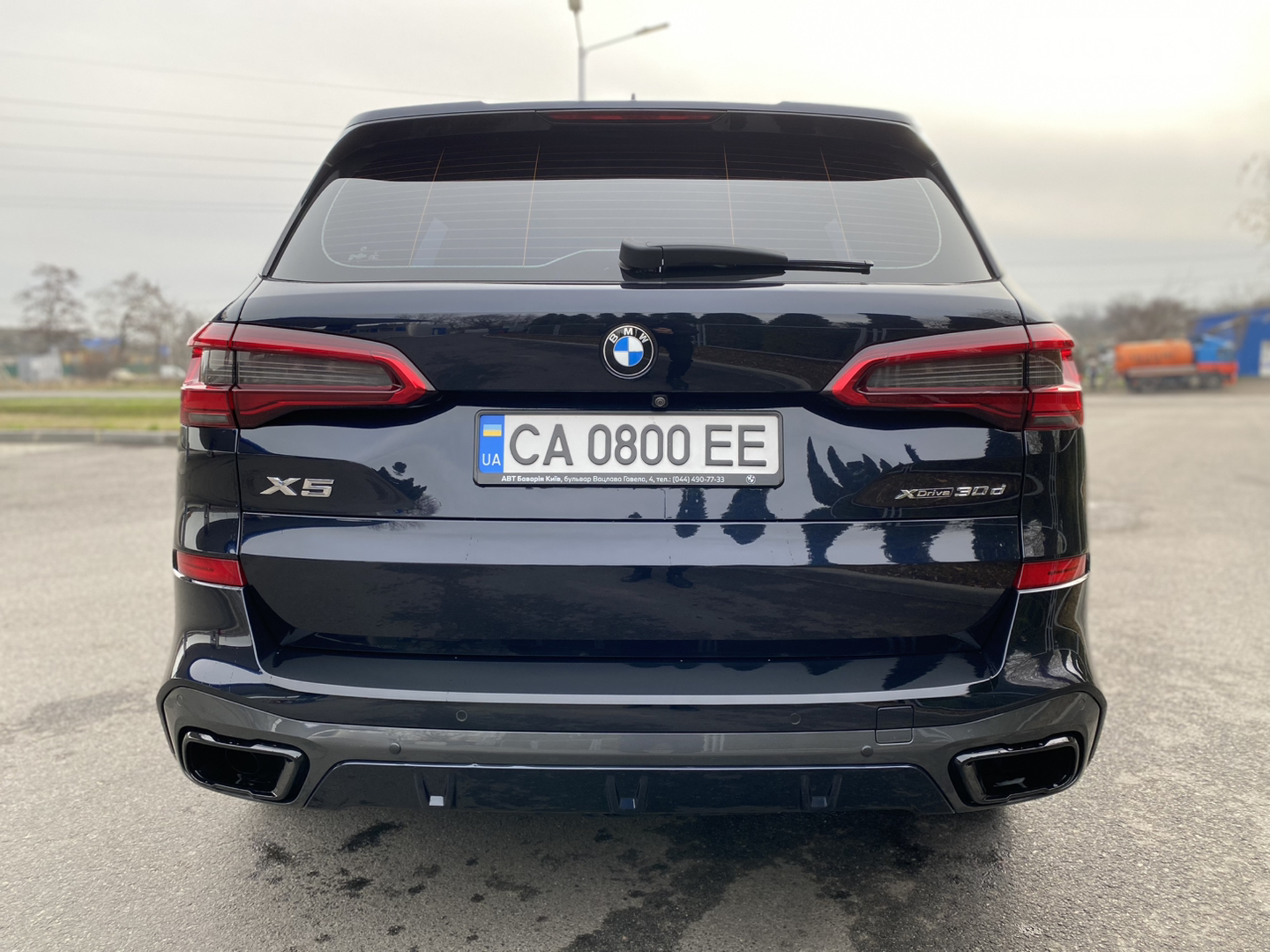 2019 BMW X5 - мініатюра 14