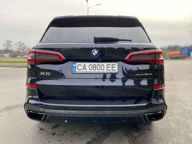Внедорожник / Кроссовер BMW X5 2019 в Черкассах