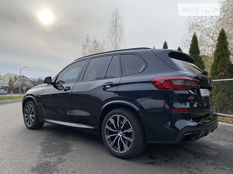 Внедорожник / Кроссовер BMW X5 2019 в Черкассах