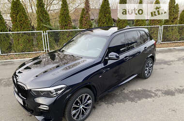 Внедорожник / Кроссовер BMW X5 2019 в Черкассах