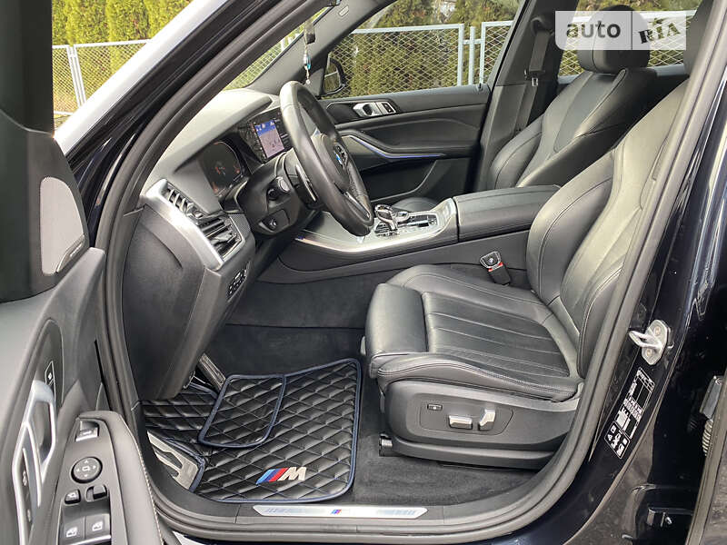 Внедорожник / Кроссовер BMW X5 2019 в Черкассах