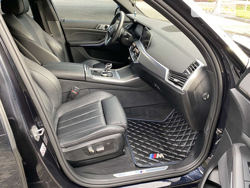 Внедорожник / Кроссовер BMW X5 2019 в Черкассах