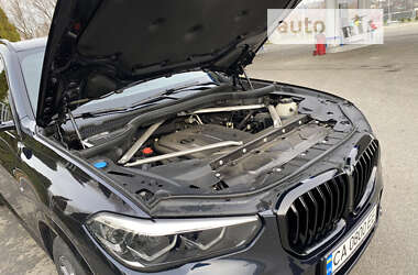 Внедорожник / Кроссовер BMW X5 2019 в Черкассах