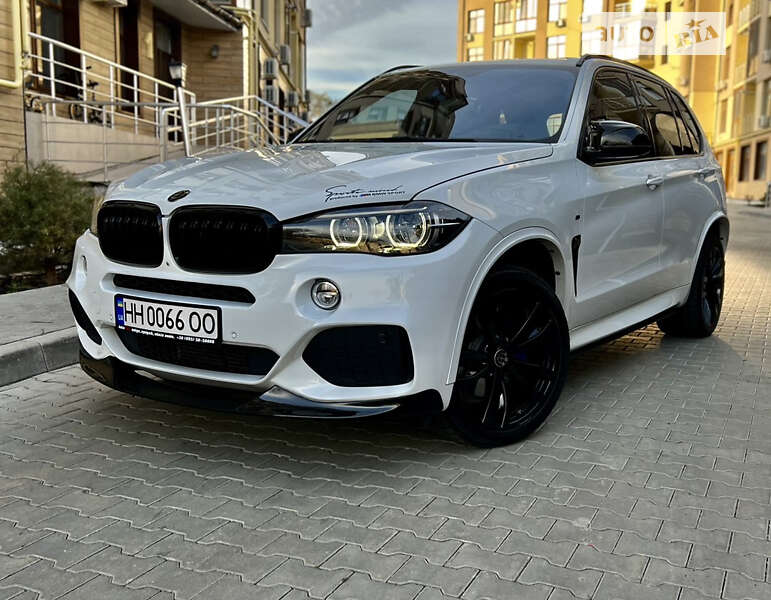 BMW X5 (F15) American steak   - Українська спільнота водіїв та  автомобілів.