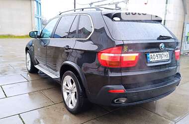 Внедорожник / Кроссовер BMW X5 2007 в Хусте