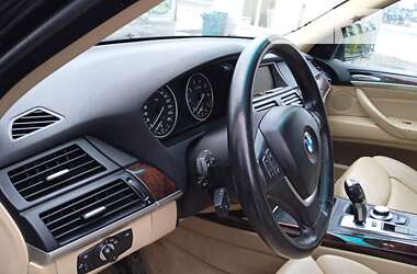 Внедорожник / Кроссовер BMW X5 2007 в Хусте