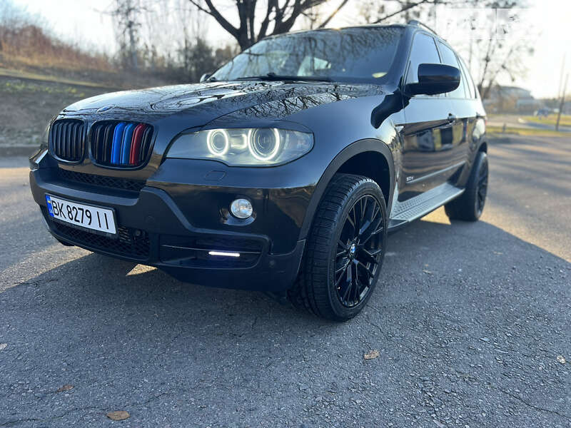 2007 BMW X5, VIN WBAFF41027LZ04226:plate — фото 1 (autoria)