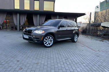 Позашляховик / Кросовер BMW X5 2013 в Рівному