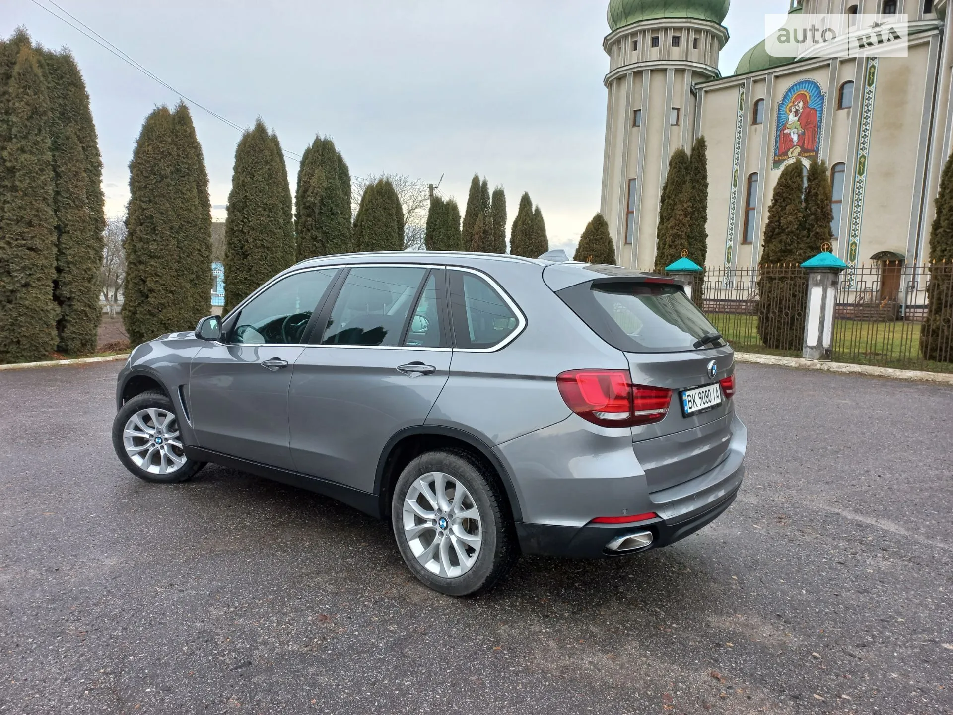 2017 BMW X5 - мініатюра 5