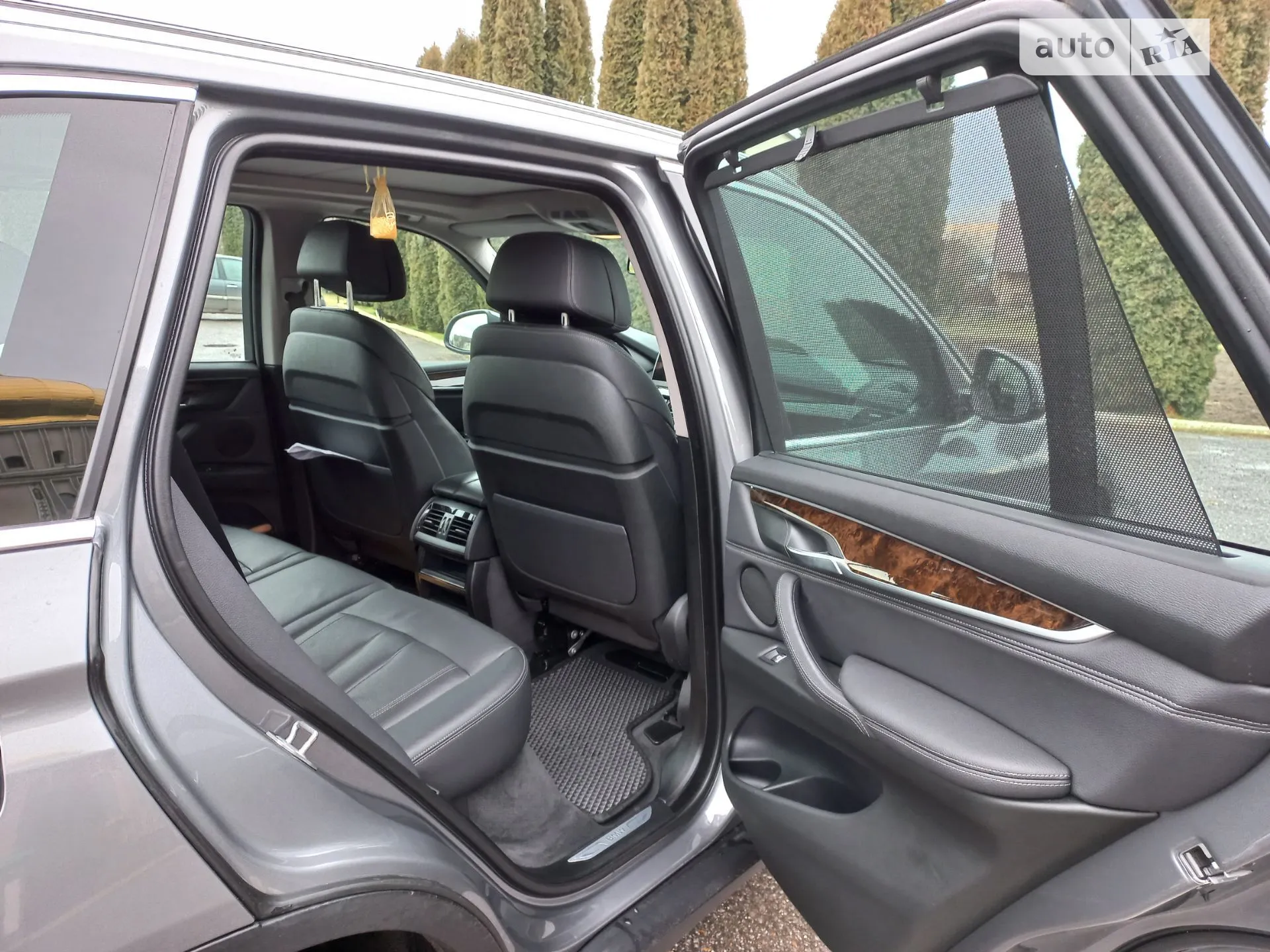 2017 BMW X5 - мініатюра 16
