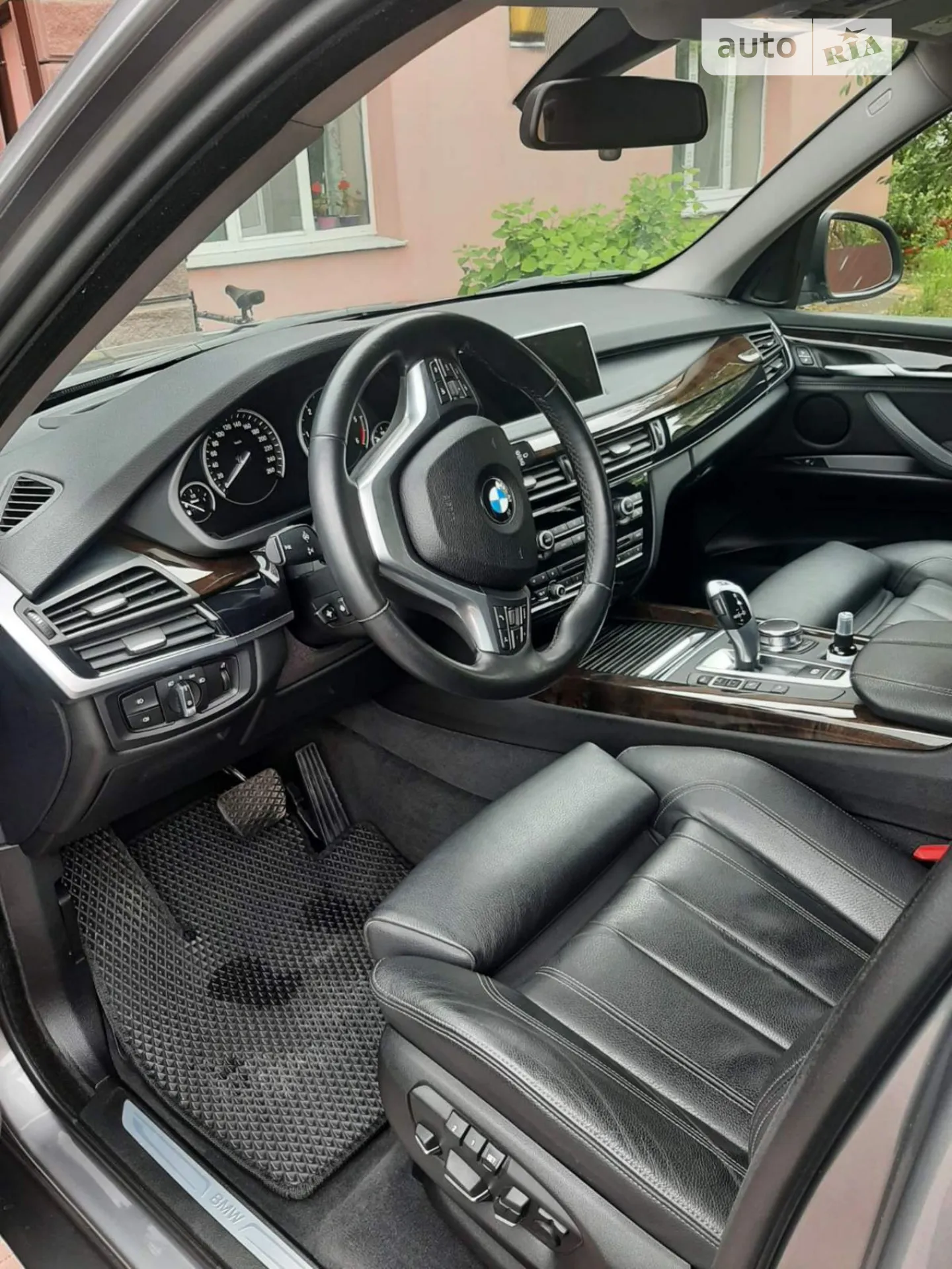 2017 BMW X5 - мініатюра 44