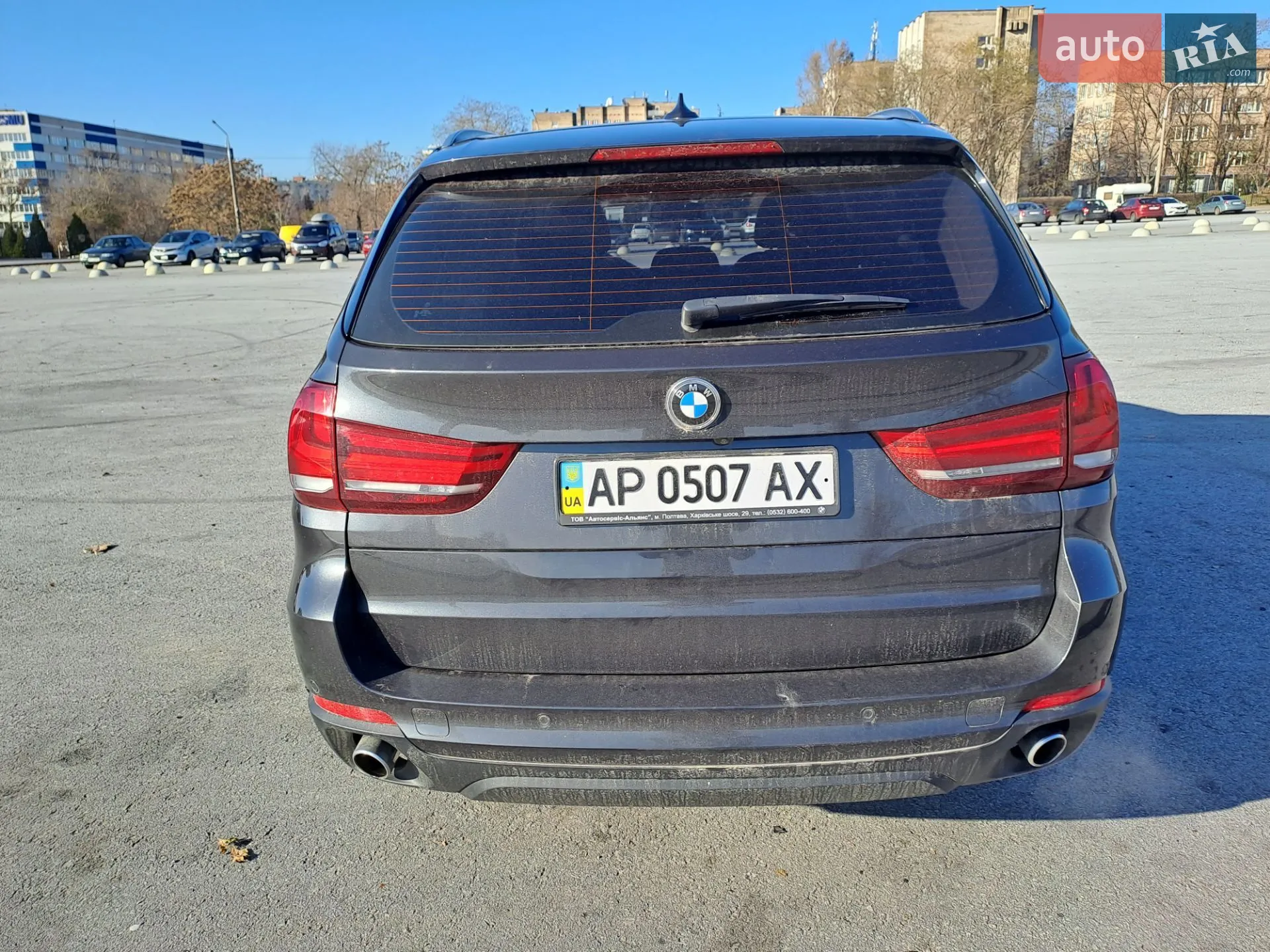 2017 BMW X5 - мініатюра 5