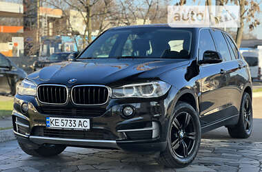 Позашляховик / Кросовер BMW X5 2016 в Дніпрі