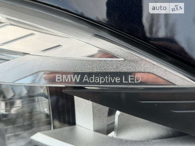Позашляховик / Кросовер BMW X5 2013 в Києві