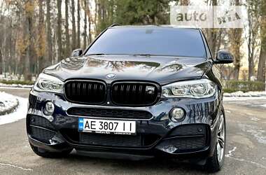 Позашляховик / Кросовер BMW X5 2013 в Києві