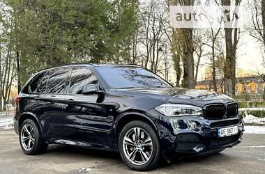 Позашляховик / Кросовер BMW X5 2013 в Києві