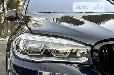 Позашляховик / Кросовер BMW X5 2013 в Києві