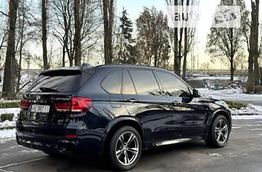Позашляховик / Кросовер BMW X5 2013 в Києві