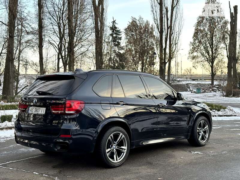 Позашляховик / Кросовер BMW X5 2013 в Києві
