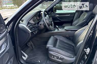 Позашляховик / Кросовер BMW X5 2013 в Києві