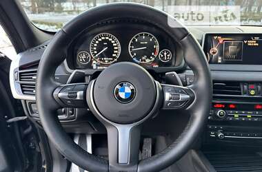 Позашляховик / Кросовер BMW X5 2013 в Києві
