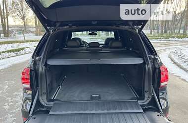 Позашляховик / Кросовер BMW X5 2013 в Києві