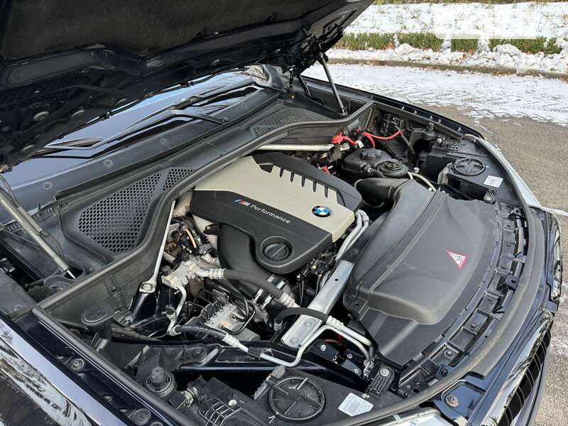 Позашляховик / Кросовер BMW X5 2013 в Києві