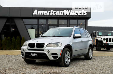 Внедорожник / Кроссовер BMW X5 2011 в Черновцах