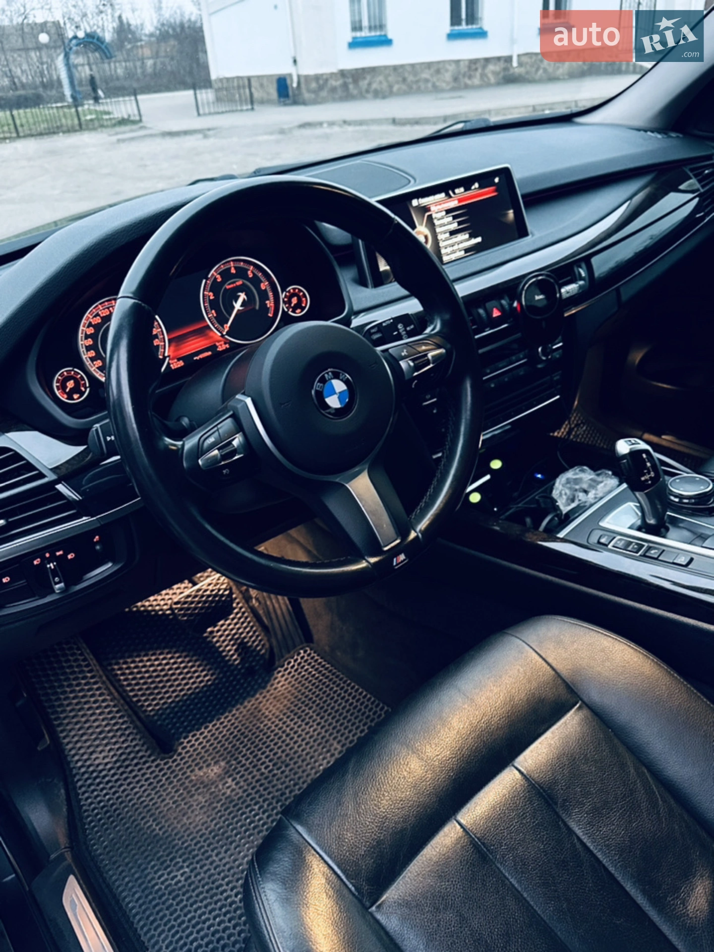 2015 BMW X5 - мініатюра 10