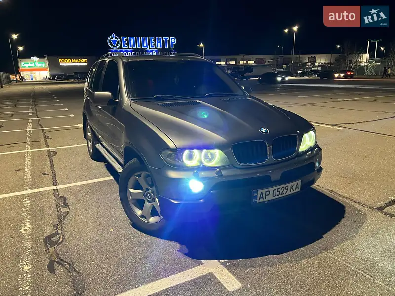 BMW X5