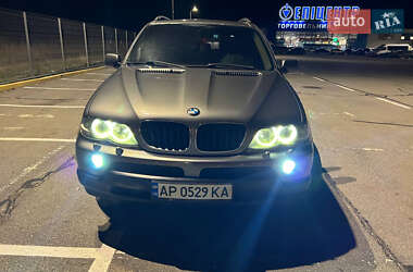 Внедорожник / Кроссовер BMW X5 2004 в Томаковке