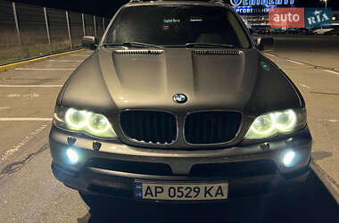 Внедорожник / Кроссовер BMW X5 2004 в Томаковке