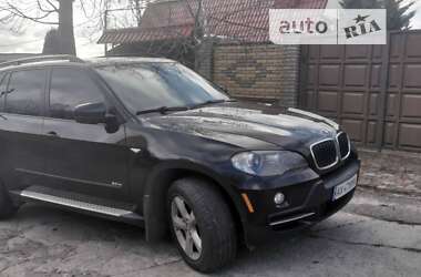 Внедорожник / Кроссовер BMW X5 2008 в Первомайске