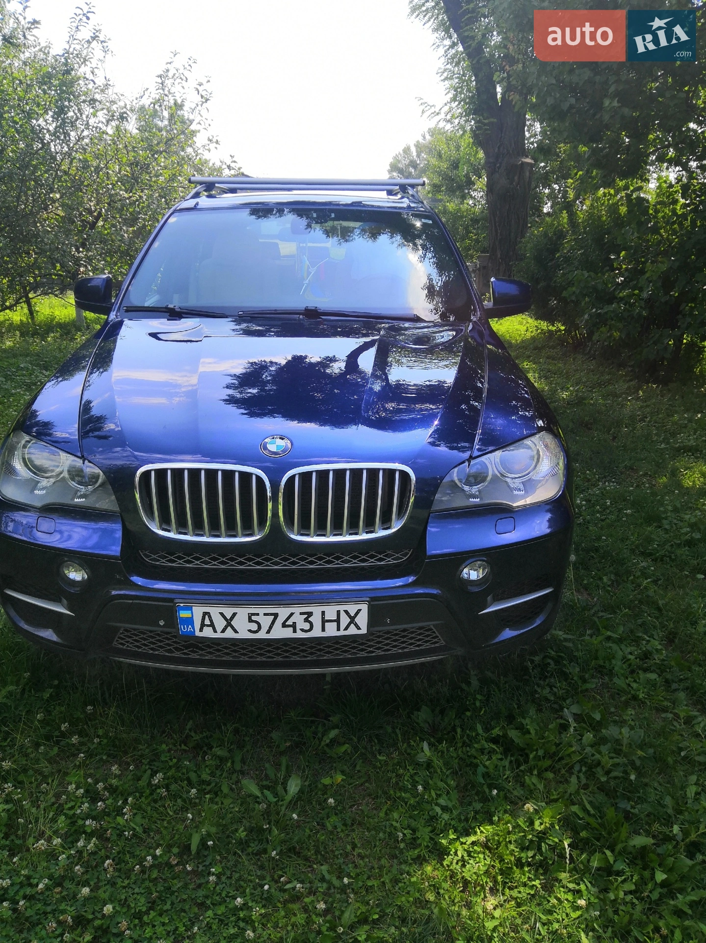 2013 BMW X5 - фото 1