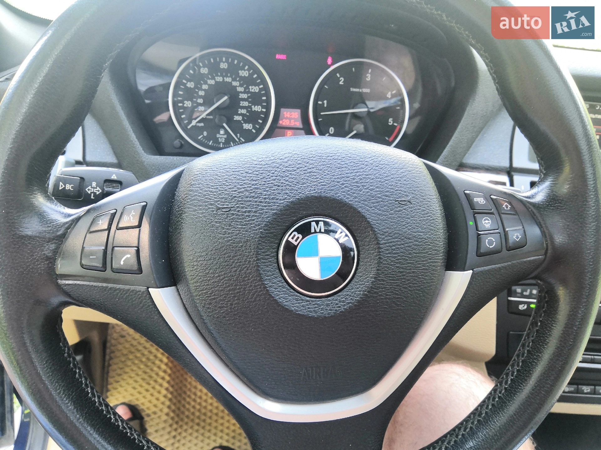 2013 BMW X5 - мініатюра 11