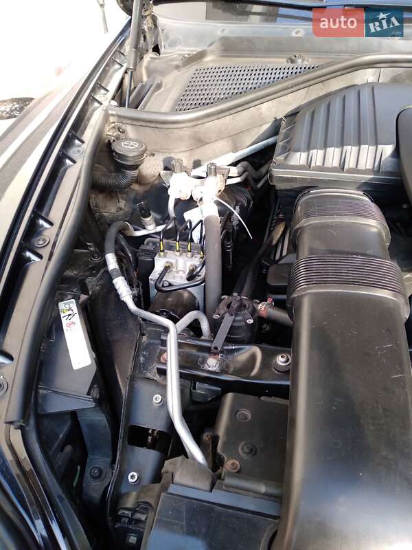 Позашляховик / Кросовер BMW X5 2007 в Тячеві
