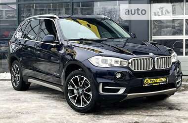 Позашляховик / Кросовер BMW X5 2017 в Івано-Франківську