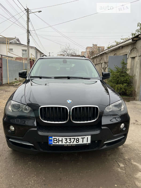 BMW X5 2010 BMW X5 2010
